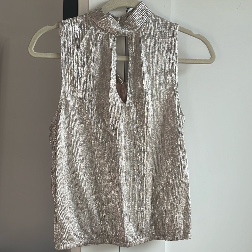 Fancy tank top
